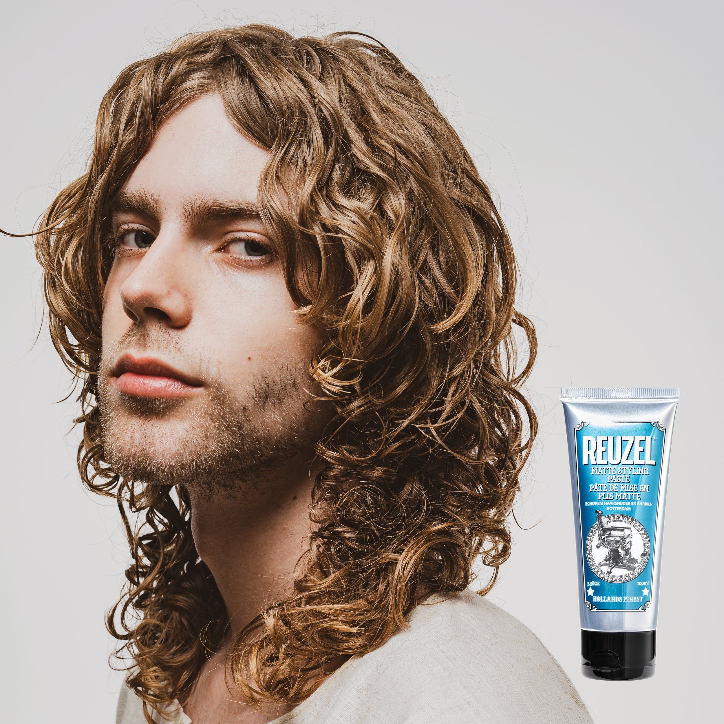 REUZEL Crema modellante per capelli 100 ml #3