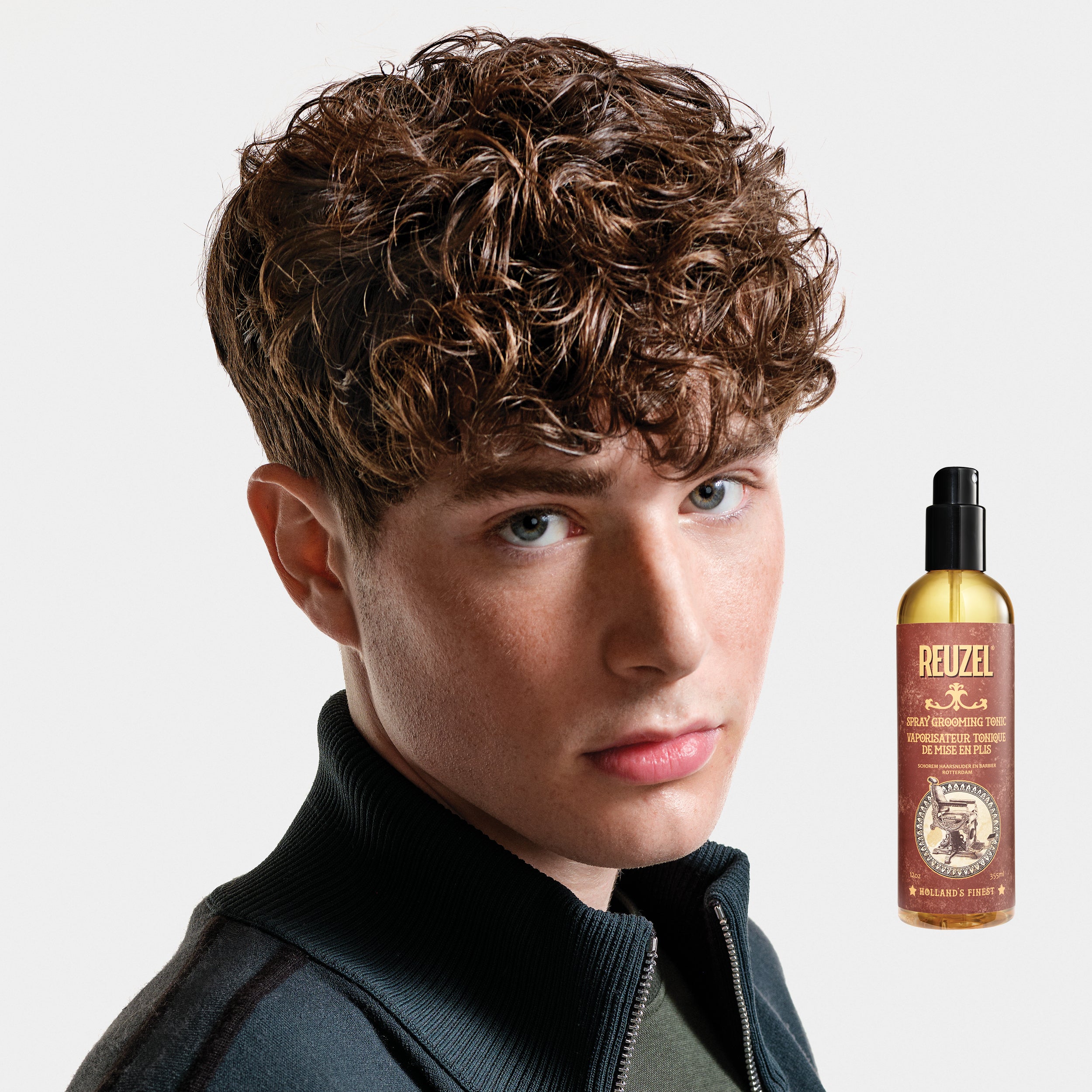 REUZEL Tonico styling spray 355 ml #2