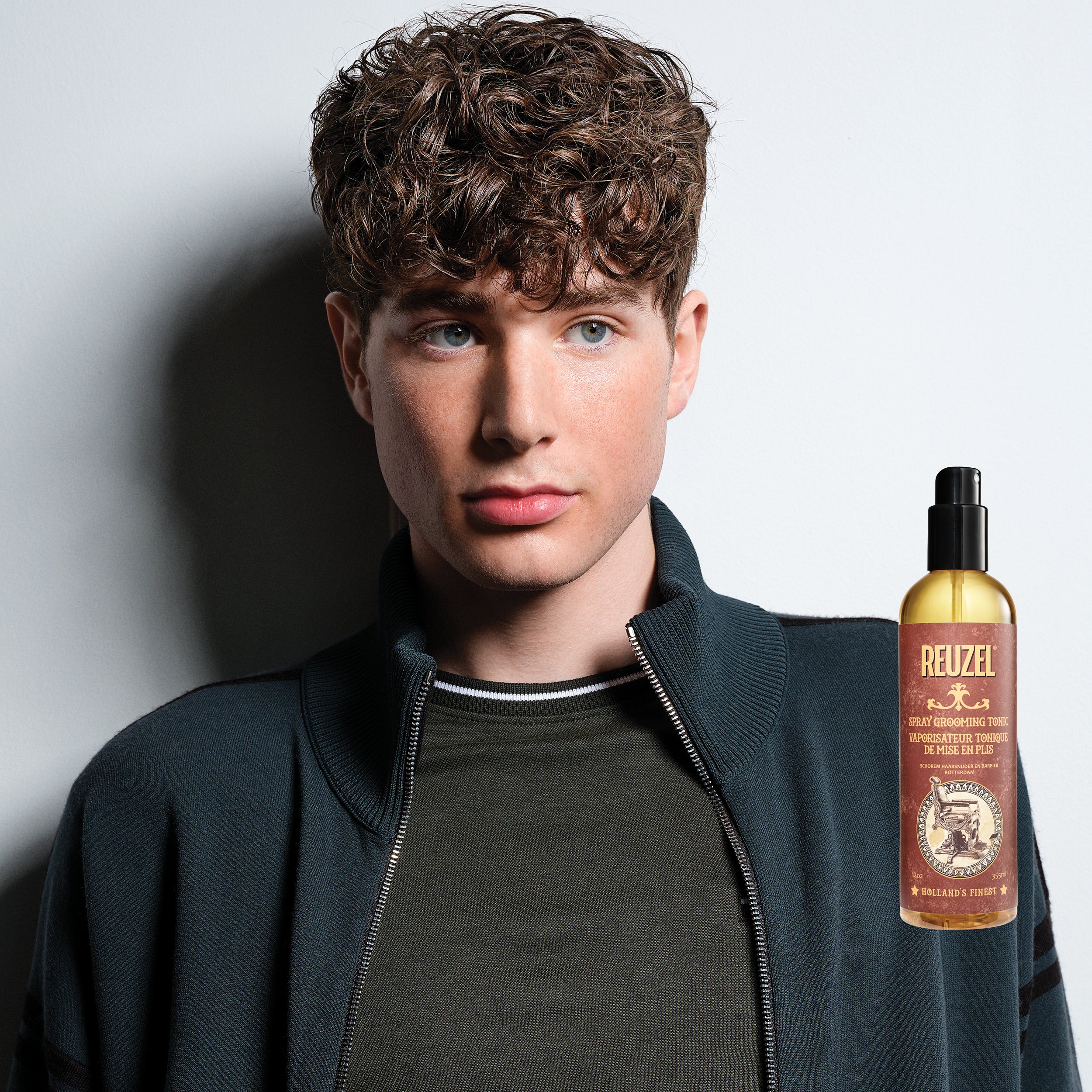 REUZEL Tonico styling spray 355 ml #3