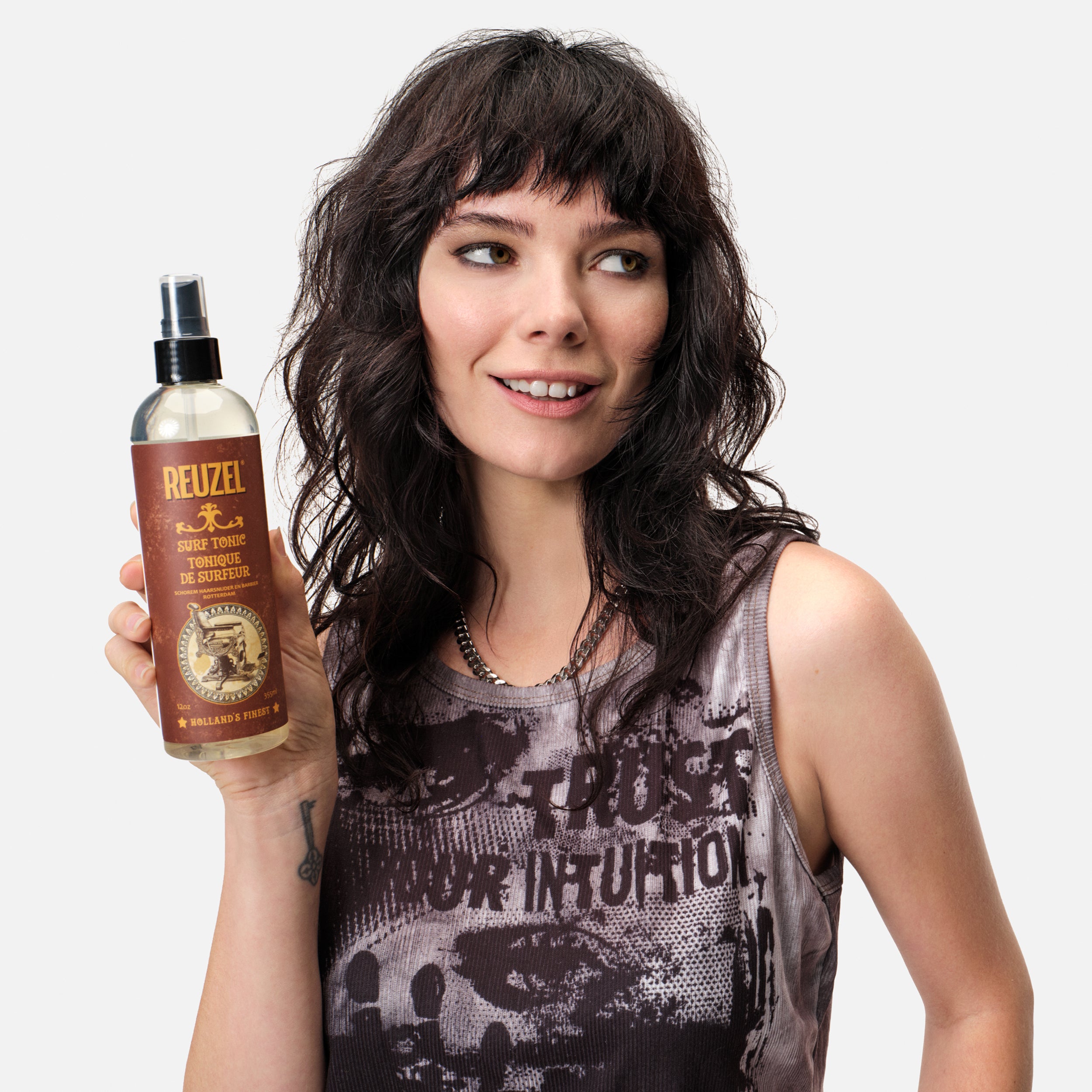 REUZEL SURF Tonico fissante per lo styling dei capelli 355 ml #3