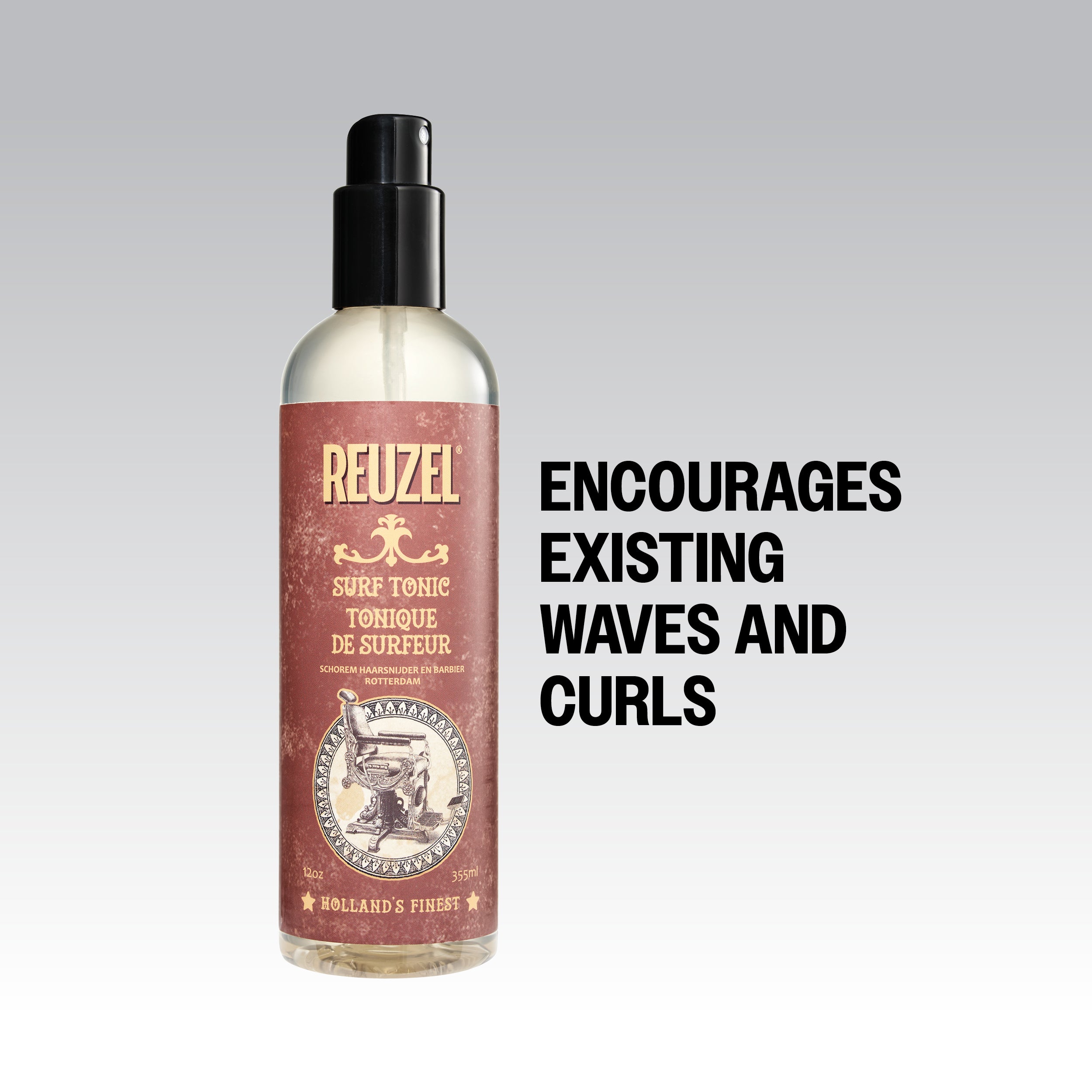 REUZEL SURF Tonico fissante per lo styling dei capelli 355 ml #4