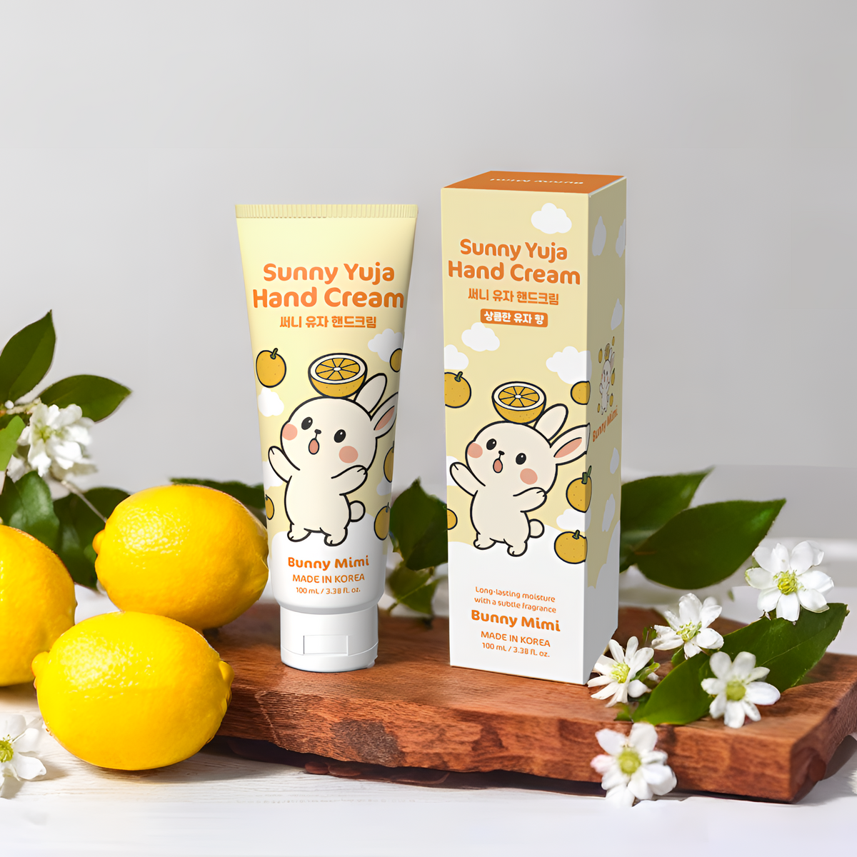 BUNNY MIMI Set creme per le mani, 4 x 100 ml #4