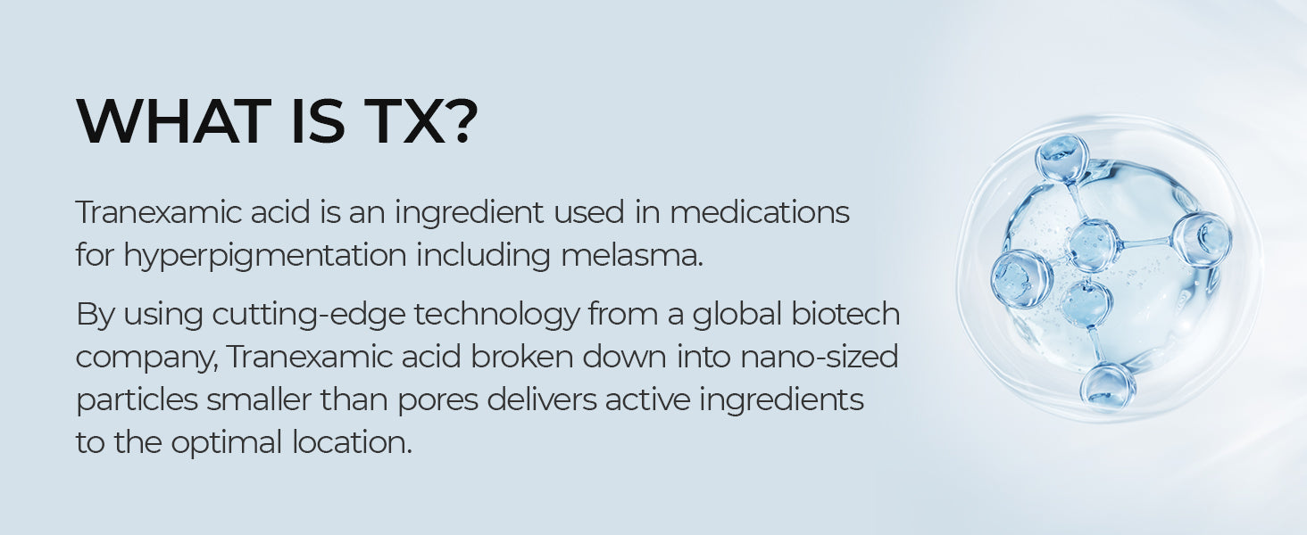 DR.MELAXIN TX-AMPOULE CLEANSER Gel detergente concentrato con acido tranexamico 100 ml #5