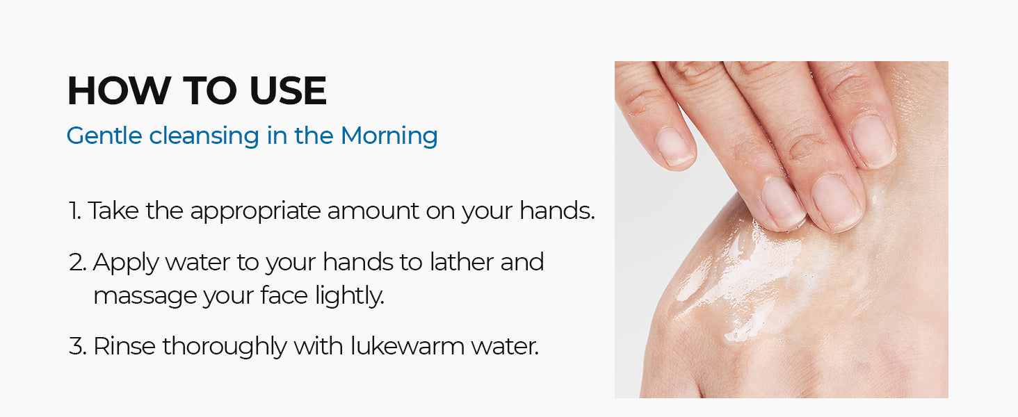 DR.MELAXIN TX-AMPOULE CLEANSER Gel detergente concentrato con acido tranexamico 100 ml #10