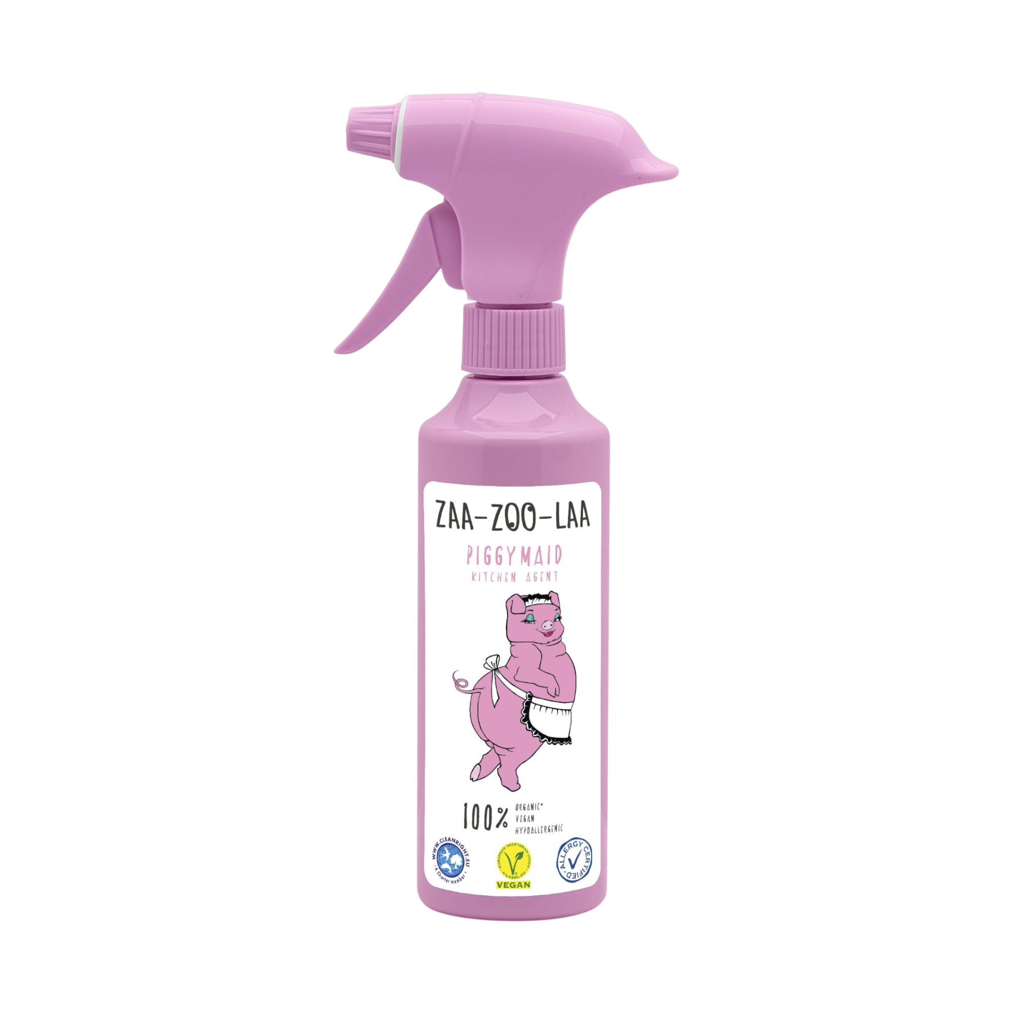 ZAA-ZOO-LAA AGENT PIGGY MAID detergente per cucina 350 ml