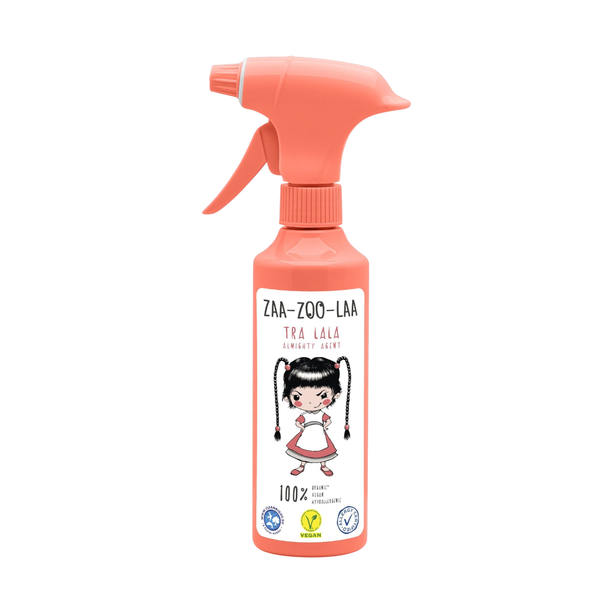 ZAA-ZOO-LAA AGENTE liquido universale TRA LALA 350 ml