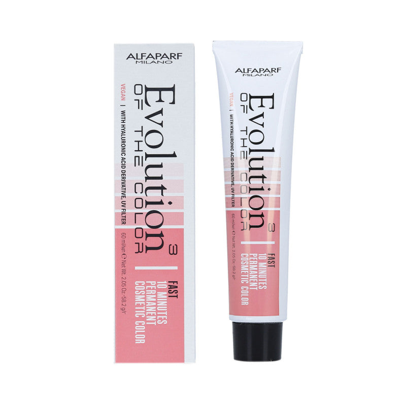ALFAPARF EVOLUTION OF THE COLOR³ FAST Tintura per capelli 60ml