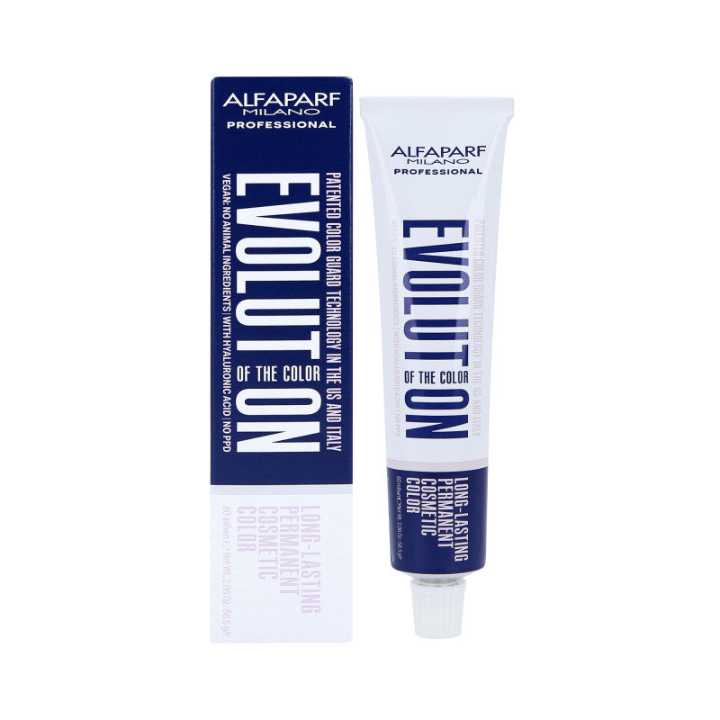 ALFAPARF EVOLUTION OF THE COLOR Tintura permanente per capelli LUNGA DURATA 60ml