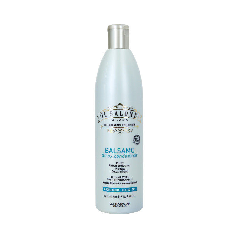 ALFAPARF IL SALONE MILANO DETOX Balsamo detossinante per tutti i tipi di capelli 500ml