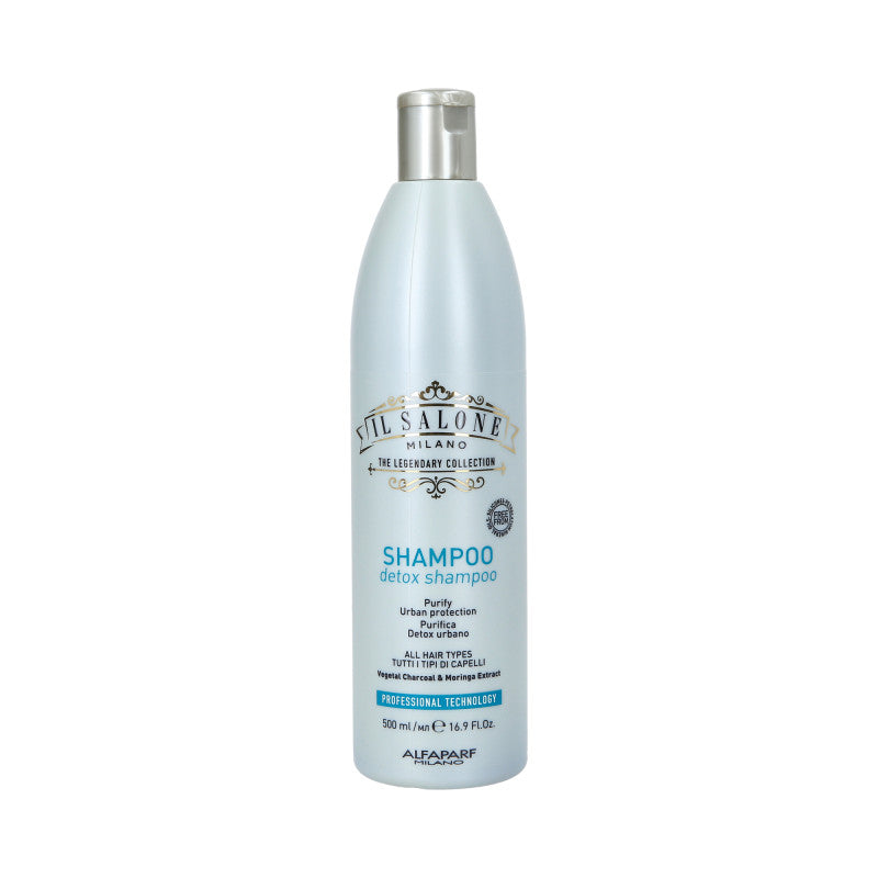 ALFAPARF IL SALONE MILANO DETOX Shampoo detossinante per tutti i tipi di capelli 500ml