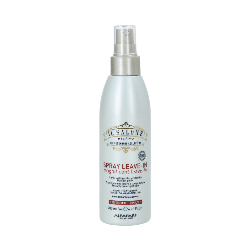 ALFAPARF IL SALONE MILANO MAGNIFICENT Balsamo leave-in per capelli colorati 200ml