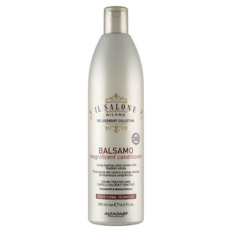 ALFAPARF IL SALONE MILANO MAGNIFICENT Balsamo per capelli colorati 500ml