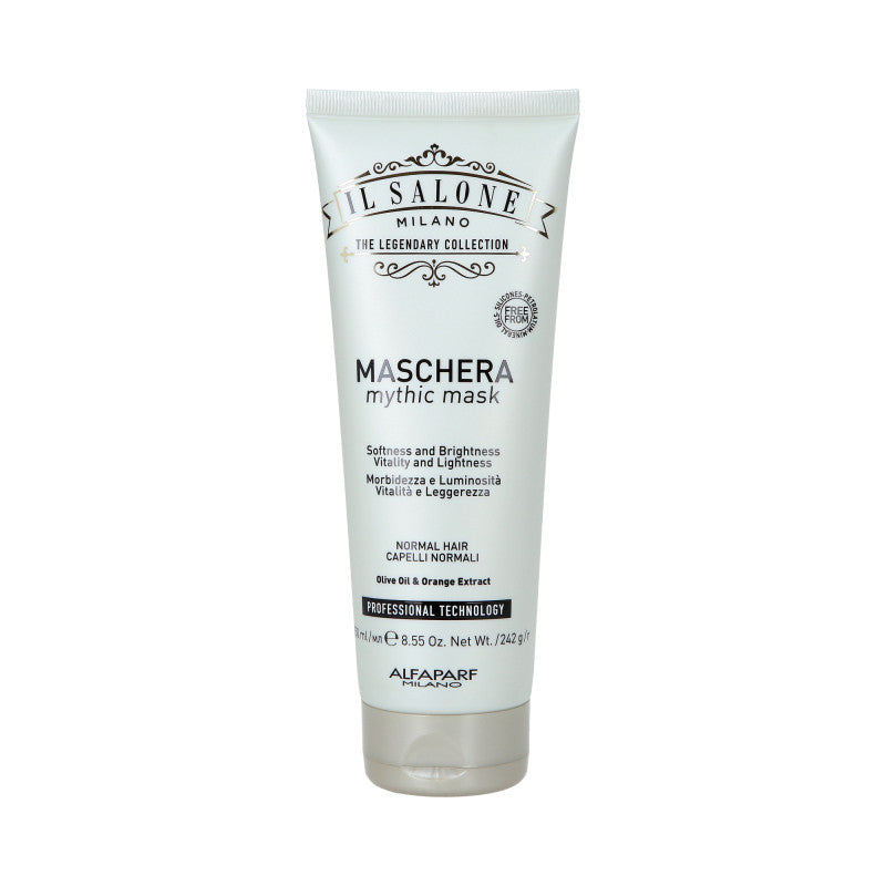 ALFAPARF IL SALONE MILANO MYTHIC Maschera vegana per uso quotidiano 250ml