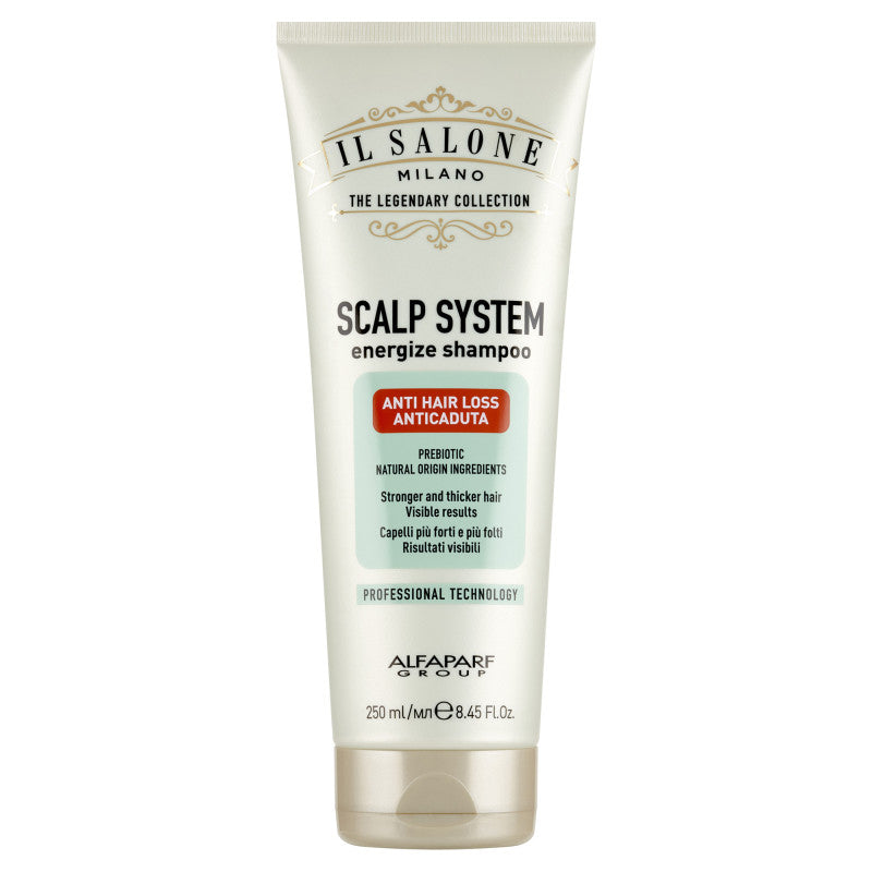 ALFAPARF IL SALONE MILANO SCALP SYSTEM ENERGIZE Shampoo per capelli indeboliti 250ml