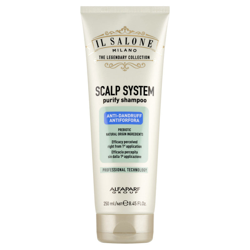ALFAPARF IL SALONE MILANO SCALP SYSTEM PURIFY Shampoo antiforfora 250ml