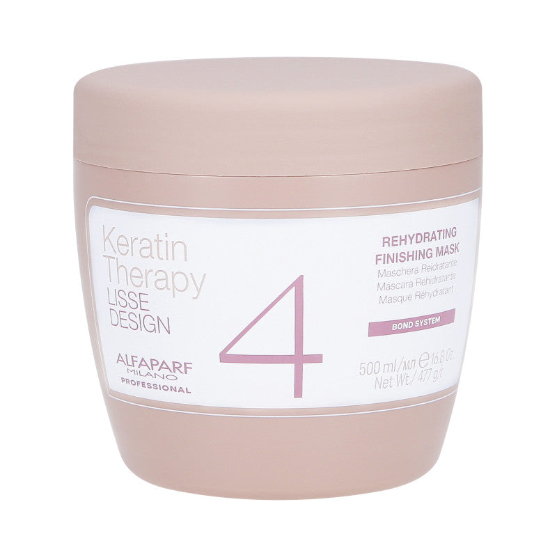 ALFAPARF Lisse Design Maschera Reidratante 500 ml 