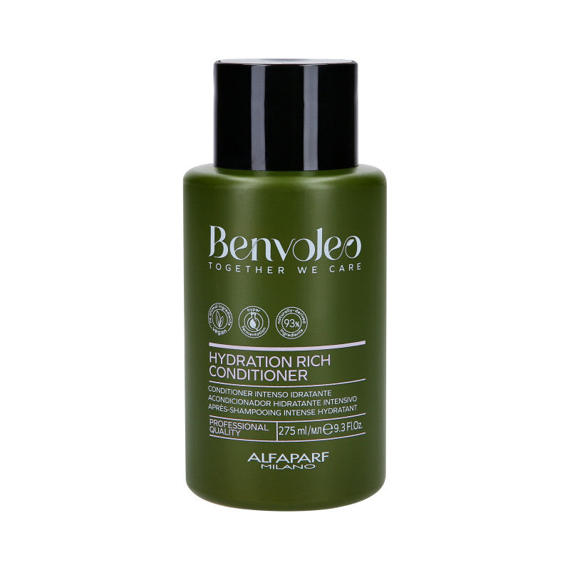 ALFAPARF MILANO BENVOLEO HYDRATION Balsamo profondamente idratante per capelli secchi e disidratati 275ml