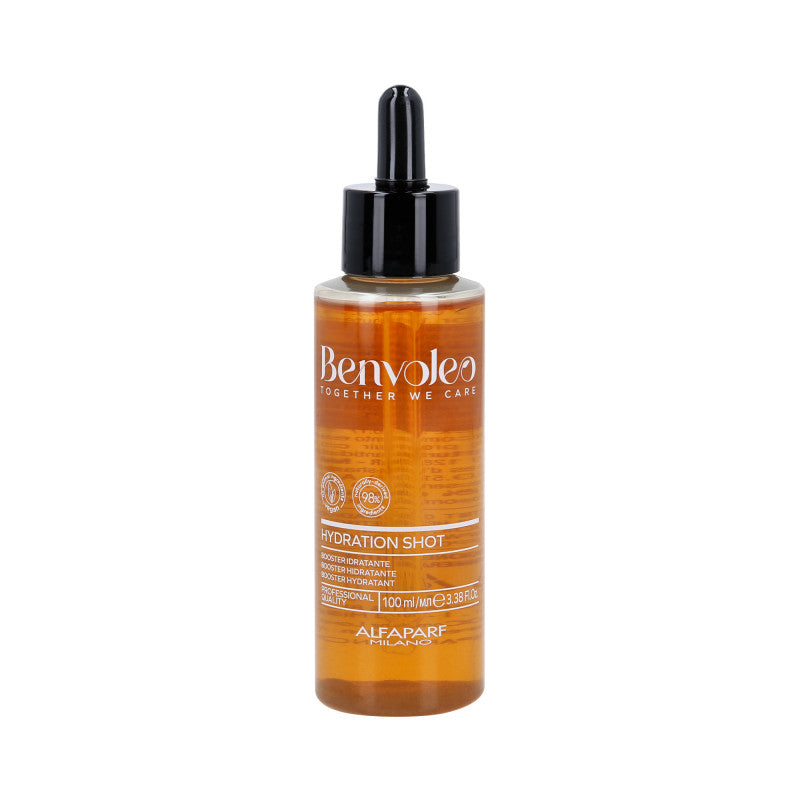 ALFAPARF MILANO BENVOLEO HYDRATION Trattamento fortemente idratante per capelli secchi e disidratati 100ml