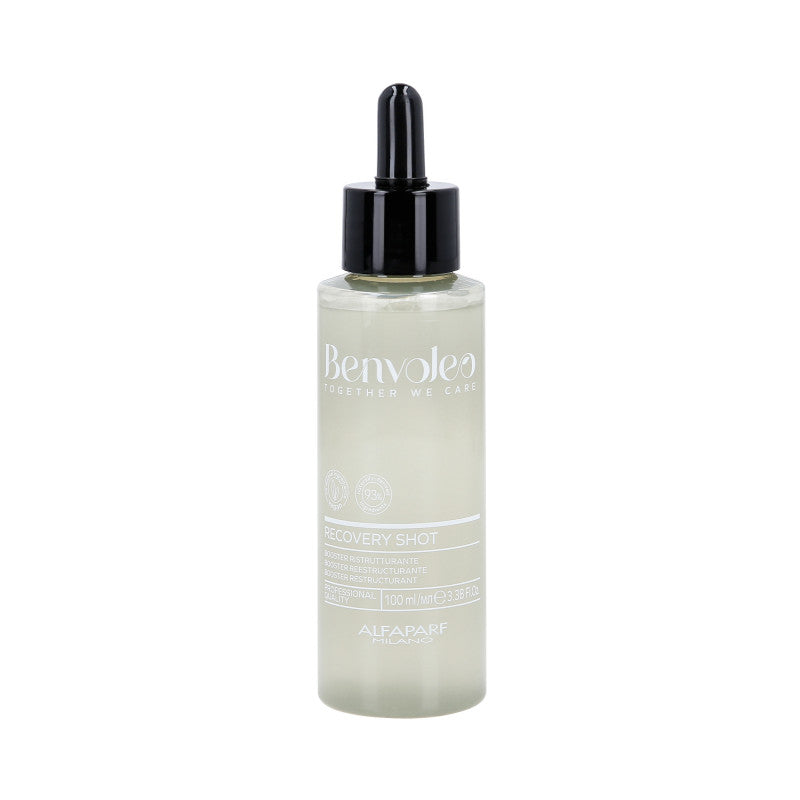 ALFAPARF MILANO BENVOLEO RECOVERY Trattamento ricostruttivo per capelli danneggiati 100ml
