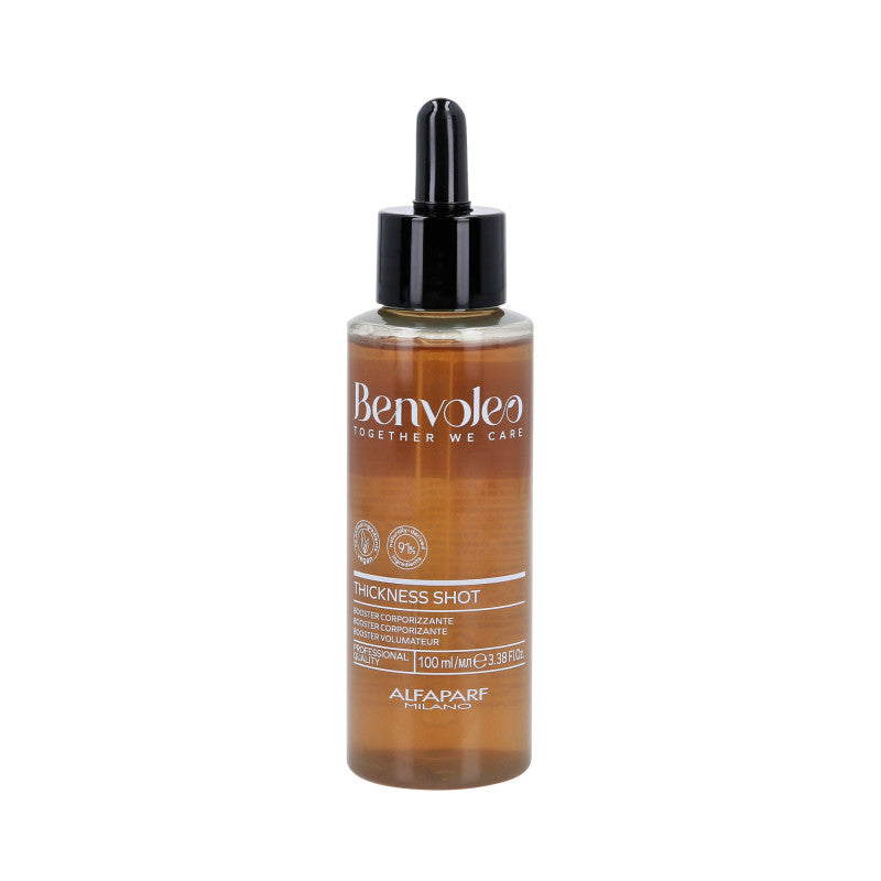 ALFAPARF MILANO BENVOLEO SPESSORE Trattamento incrementante di volume per capelli sottili e delicati 100ml