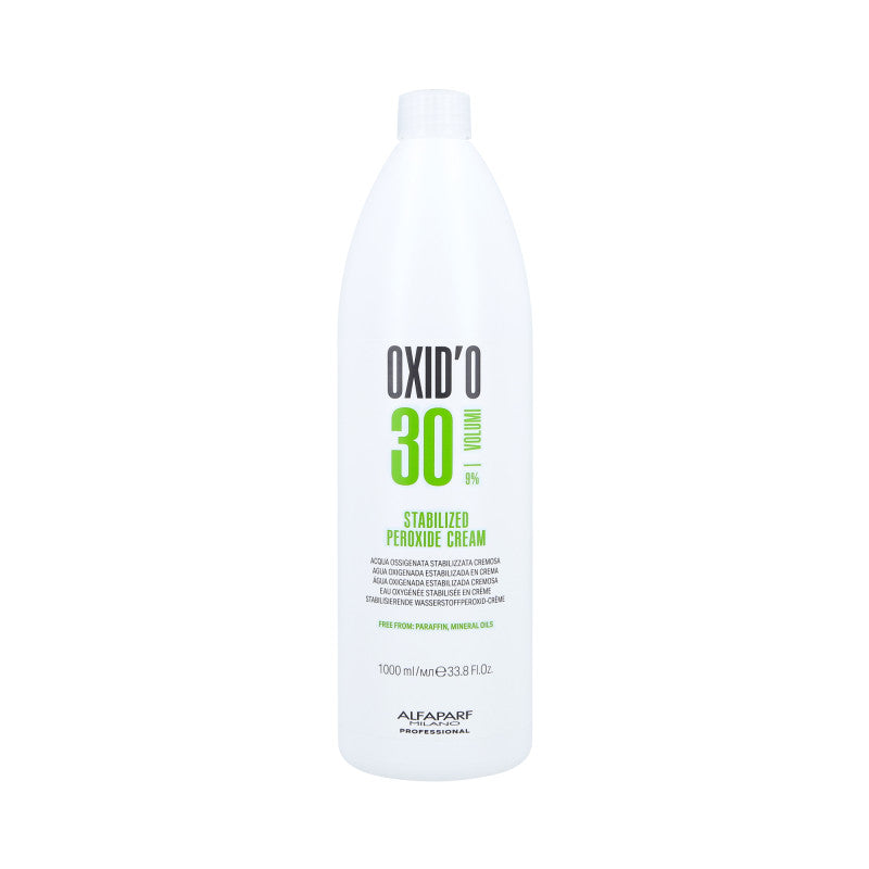 ALFAPARF OXID’O Ossidante Volumi 30 9% 1000 ml