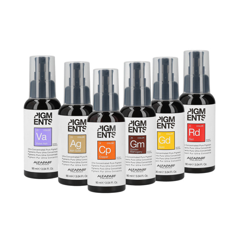 Alfaparf Pigments Pigmenti concentrati per capelli  90 ml 