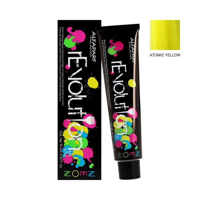 ALFAPARF REVOLUTION JC Neon Colorazione per capelli – colori neon 90ml 