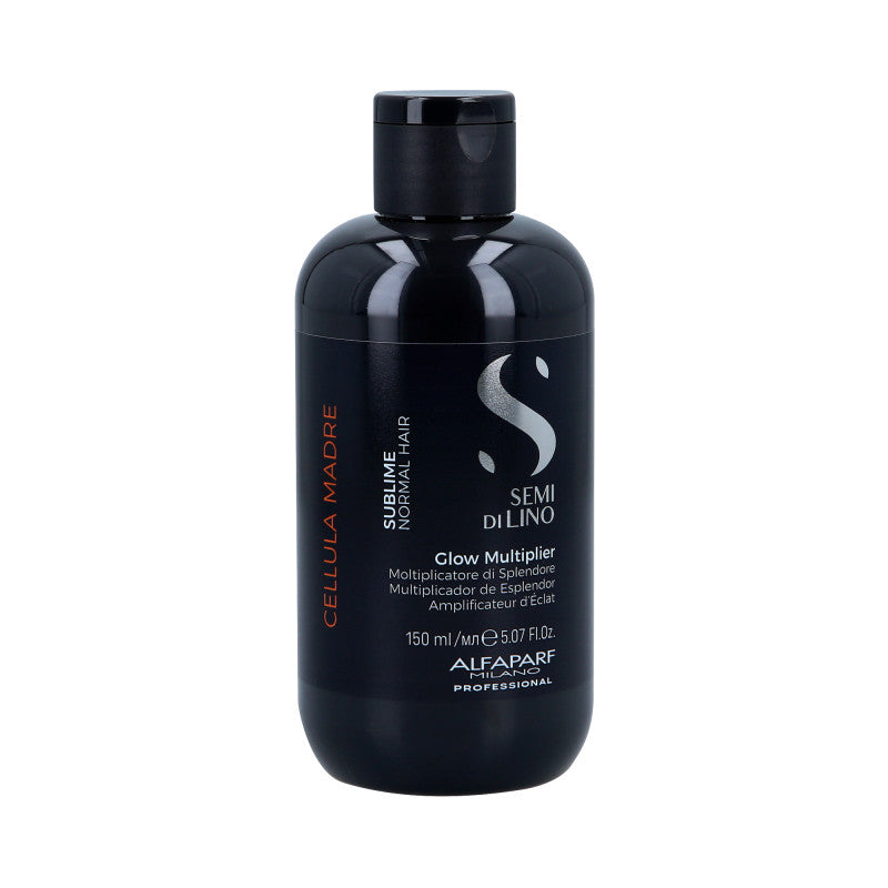 ALFAPARF SEMI DI LINO CELLULA MADRE Attivatore di brillantezza per fiale 150 ml