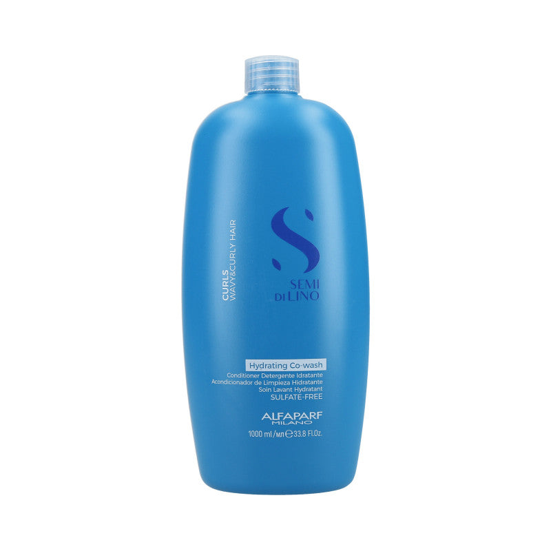 ALFAPARF SEMI DI LINO CURLS Conditioner per capelli ricci 1000ml