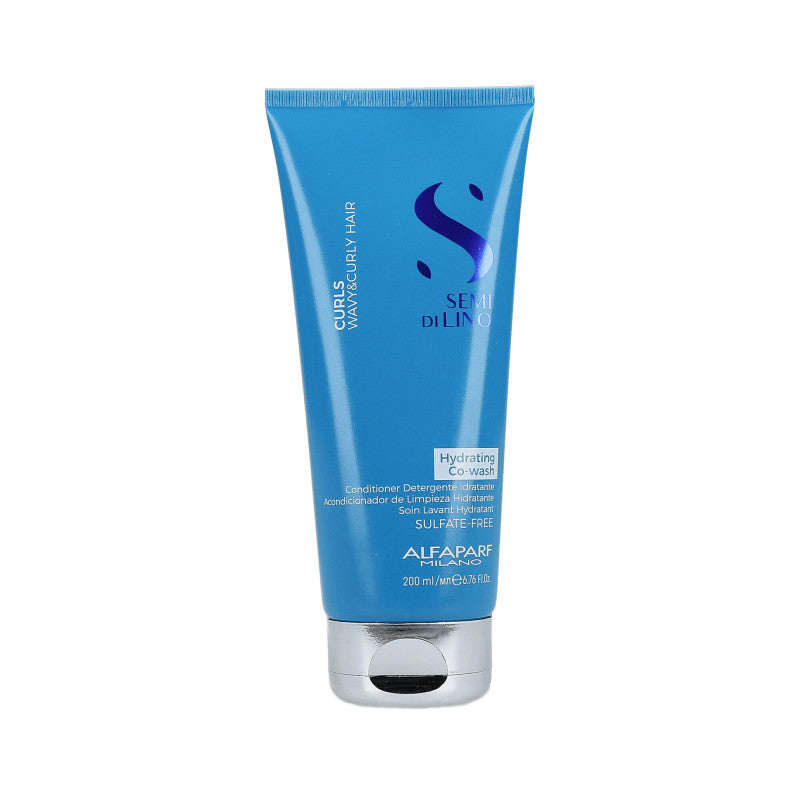 ALFAPARF SEMI DI LINO CURLS Conditioner per capelli ricci 200ml