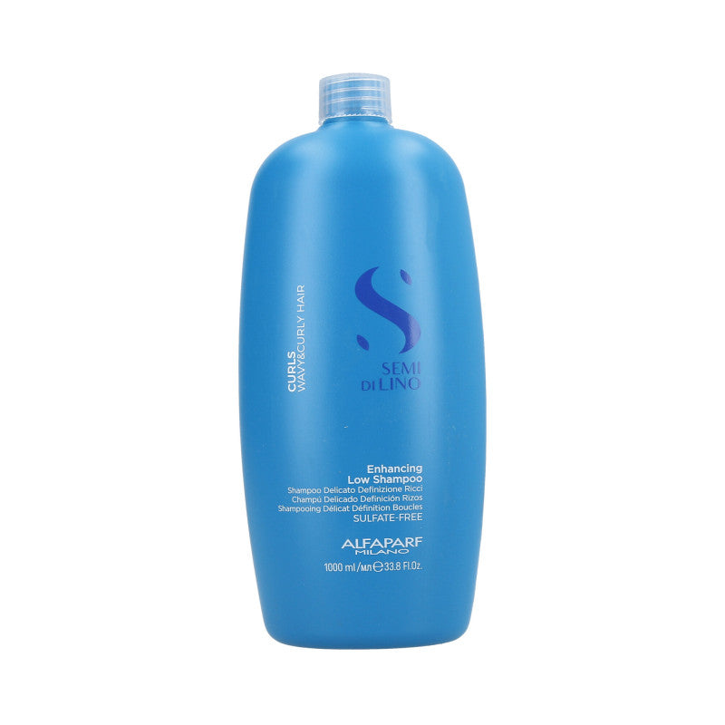 ALFAPARF SEMI DI LINO CURLS Shampoo per capelli ricci 1000ml