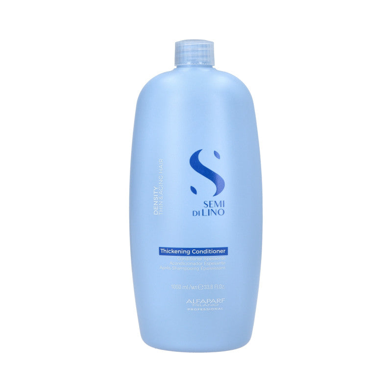 ALFAPARF SEMI DI LINO DENSITY Balsamo infoltente per capelli fini e maturi 1000ml