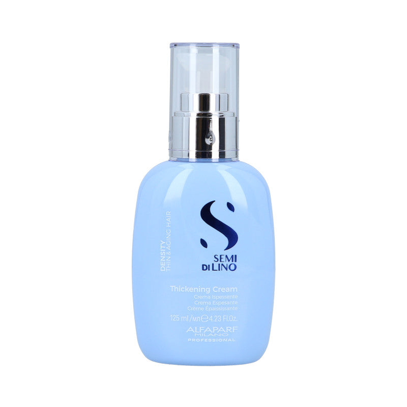 ALFAPARF SEMI DI LINO DENSITY Crema ispessente per capelli fini e maturi 125ml