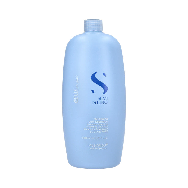 ALFAPARF SEMI DI LINO DENSITY Shampoo ispessente per capelli fini e maturi 1000ml
