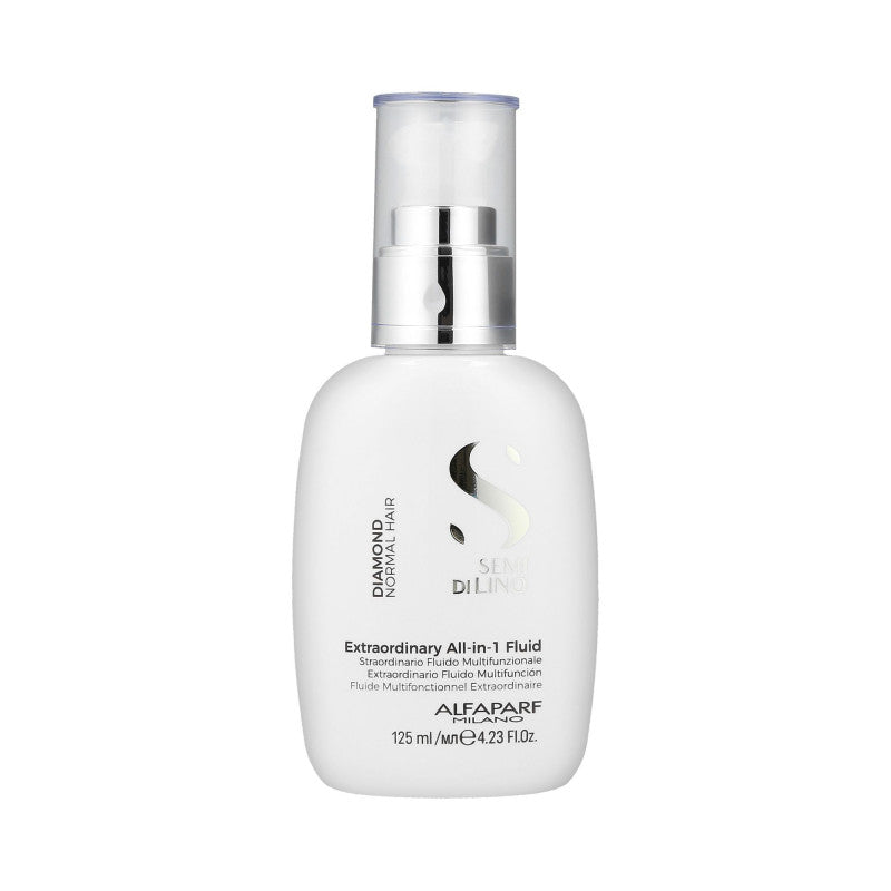 ALFAPARF SEMI DI LINO DIAMOND Fluido schiarente 125ml 