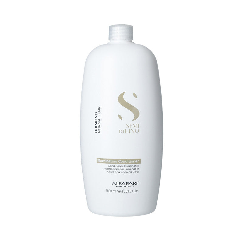 ALFAPARF SEMI DI LINO DIAMOND Conditioner schiarente 1000ml