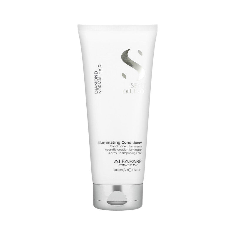 ALFAPARF SEMI DI LINO DIAMOND Balsamo Illuminante 200ml 