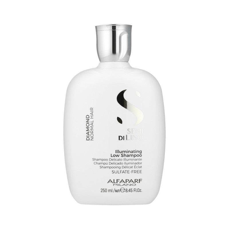 ALFAPARF SEMI DI LINO DIAMOND Shampoo illuminante 250ml 