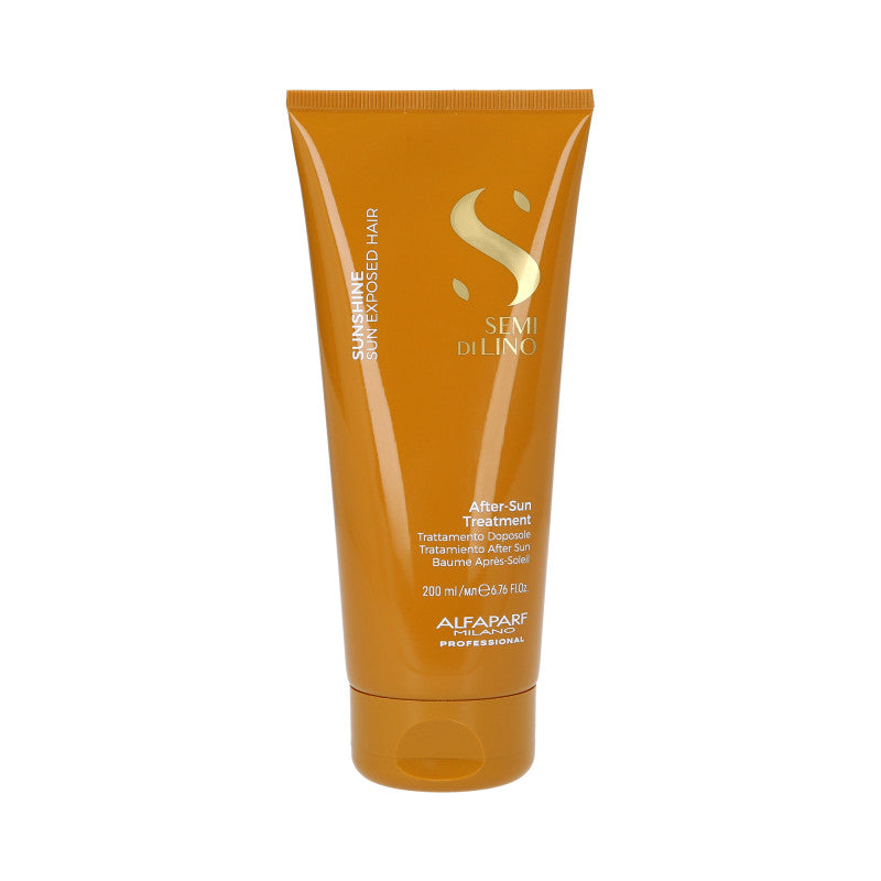 ALFAPARF SEMI DI LINO Trattamento capelli dopo esposizione al sole 200ml