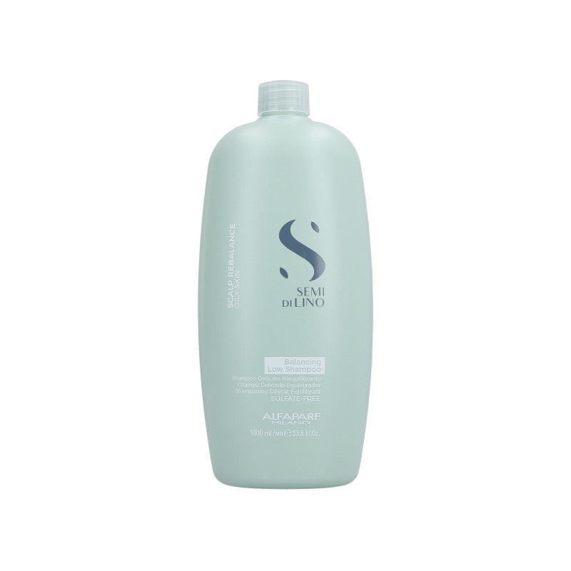 ALFAPARF SEMI DI LINO SCALP REBALANCE Shampoo riequilibrante 1000ml