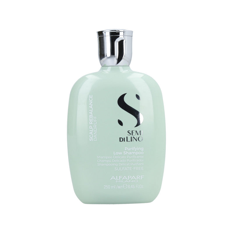 ALFAPARF SEMI DI LINO SCALP REBALANCE Shampoo antiforfora 250ml