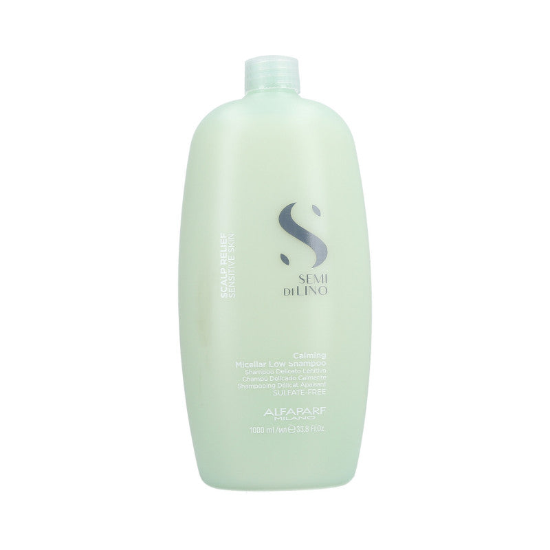 ALFAPARF SEMI DI LINO SCALP RELIEF Shampoo delicato lenitivo 1000ml