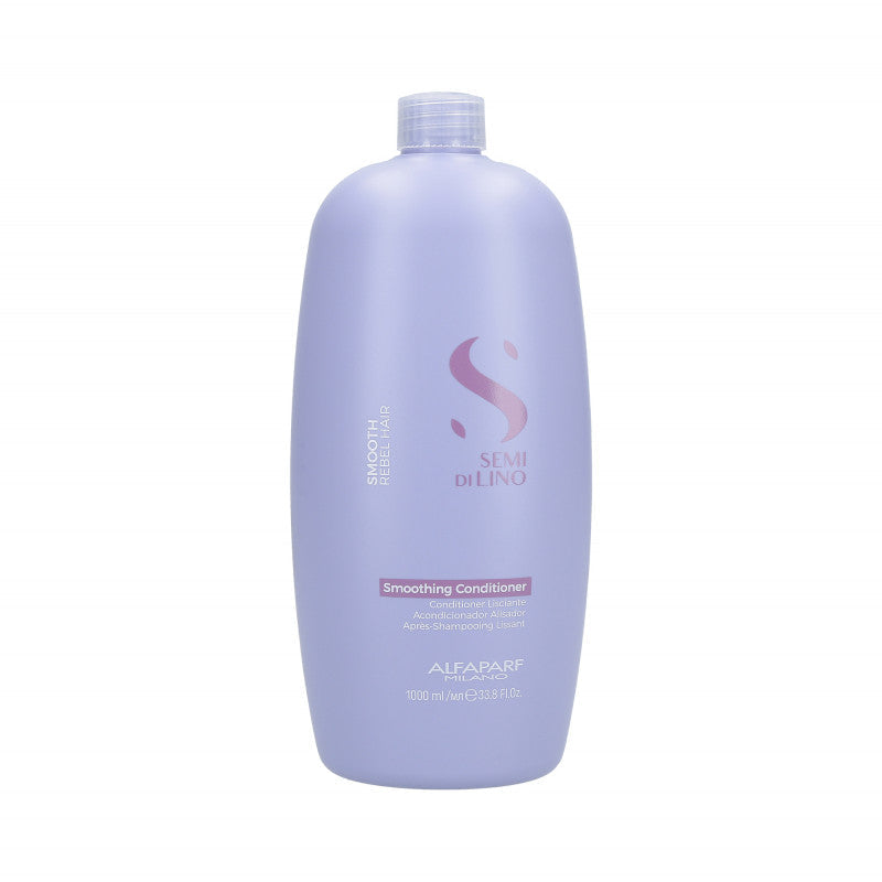 ALFAPARF SEMI DI LINO SMOOTH Balsamo lisciante 1000ml