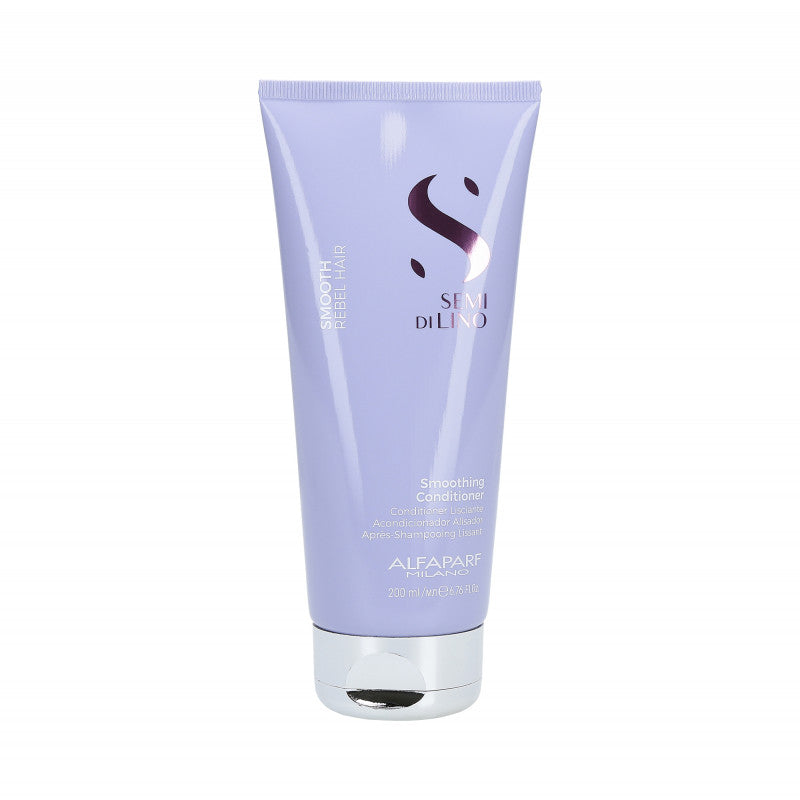 ALFAPARF SEMI DI LINO SMOOTH Balsamo lisciante 200ml