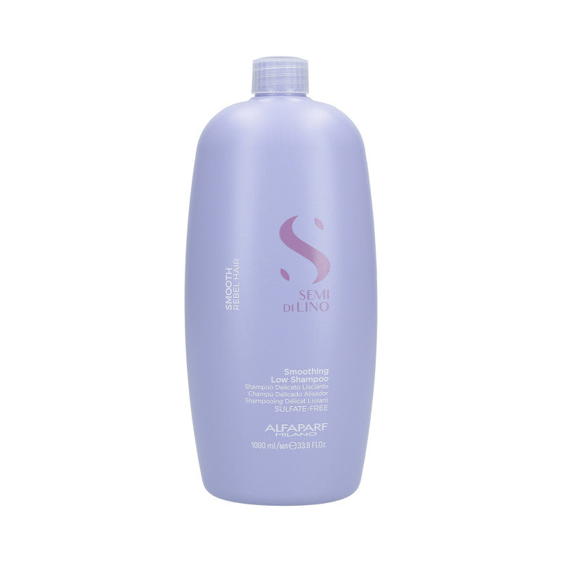 ALFAPARF SEMI DI LINO SMOOTH Shampoo lisciante 1000ml