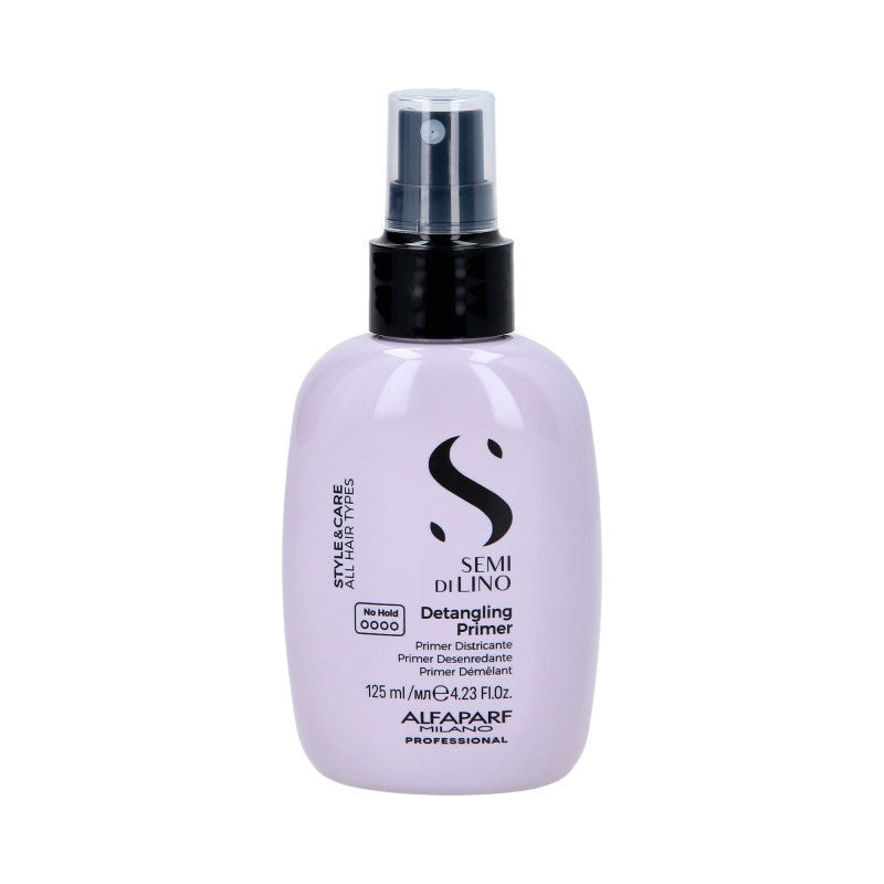 ALFAPARF SEMI DI LINO STYLE&CARE PRIMER DISTRICANTE Spray modellante 125ml