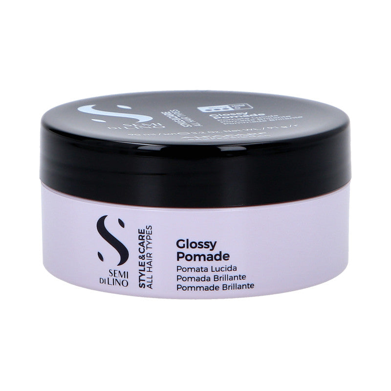 ALFAPARF SEMI DI LINO STYLE&CARE GLOSSY Cera lucidante per capelli 90ml
