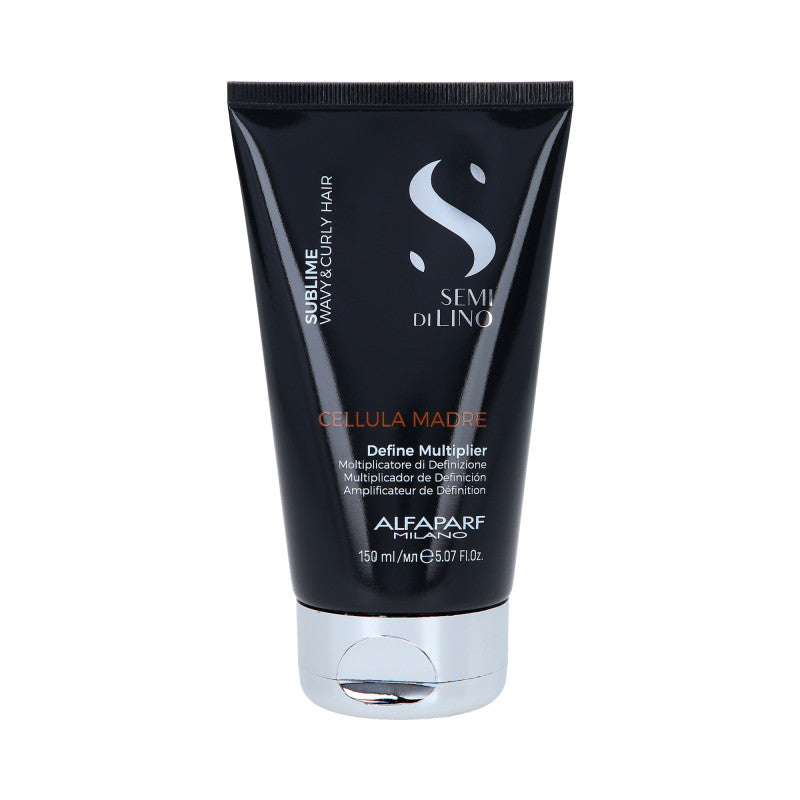 ALFAPARF SEMI DI LINO SUBLIME CELLULA MADRE Moltiplicatore definente capelli ricci 150ml