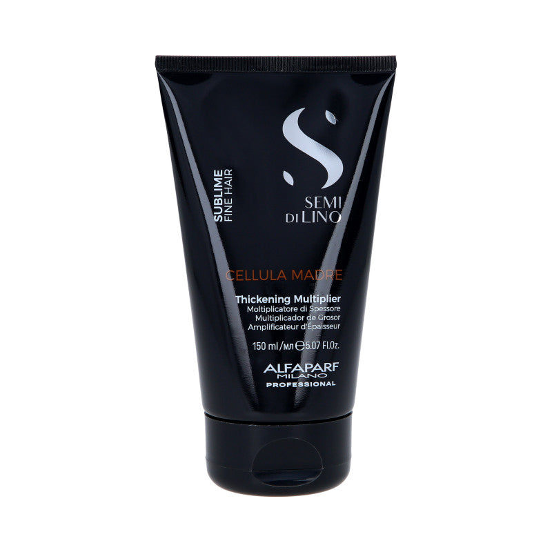 ALFAPARF SEMI DI LINO SUBLIME CELLULA MADRE Moltiplicatore volume adatto capelli sottili 150ml