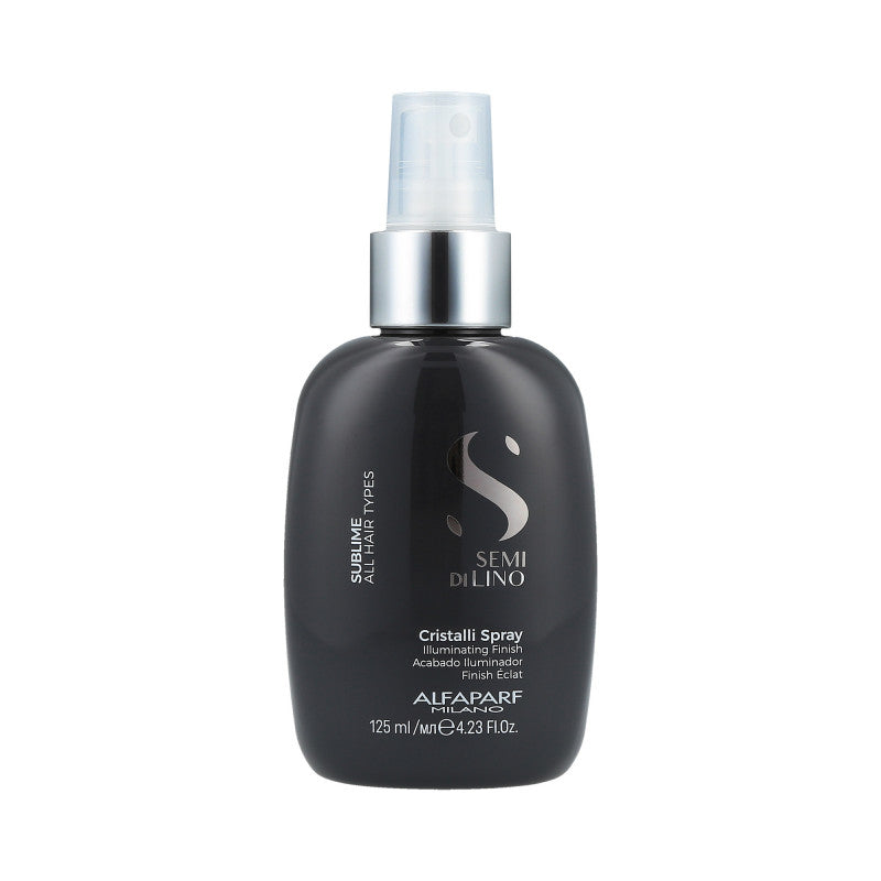 ALFAPARF SEMI DI LINO SUBLIME Cristalli in spray 125ml 
